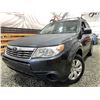 Image 1 : C6I -- 2010 SUBARU FORESTER, GREY, 245779 KMS, ALL WHEEL DRIVE