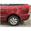 Image 25 : A6 -- 2004 TOYOTA SIENNA LE, RED, 344061 KMS, FRONT WHEEL DRIVE *NO RESERVE*