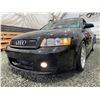 Image 2 : A12ZD -- 2003 AUDI A4, BLACK, 139644 MILES, FRONT WHEEL DRIVE