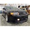 Image 8 : A12ZD -- 2003 AUDI A4, BLACK, 139644 MILES, FRONT WHEEL DRIVE