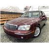 Image 1 : A12ZC -- 2005 HYUNDAI XG 350, RED, 331841 KMS, FRONT WHEEL DRIVE *NO RESERVE*