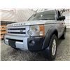 Image 2 : C6C -- 2008 LAND ROVER LR3, SILVER, 236120 KMS, FOUR WHEEL DRIVE