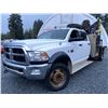 Image 1 : 0A -- 2012 RAM 5500 SLT, WHITE, 190352 KMS, 4X4