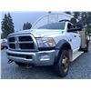 Image 2 : 0A -- 2012 RAM 5500 SLT, WHITE, 190352 KMS, 4X4
