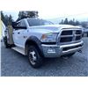 Image 8 : 0A -- 2012 RAM 5500 SLT, WHITE, 190352 KMS, 4X4