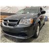 Image 2 : C6O -- 2012 DODGE CARAVAN, DARK GREY, 175249 KMS, FRONT WHEEL DRIVE $6969