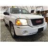 Image 8 : A12ZF -- 2002 GMC ENVOY SLE, WHITE, 304942 KMS, FOUR WHEEL DRIVE *NO RESERVE*