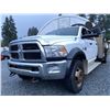 Image 2 : 0A -- 2012 RAM 5500 SLT, WHITE, 190352 KMS, 4X4