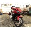 Image 1 : 0C -- 2014 HONDA CTX 1300, RED, 15817 KMS, REPO UNIT