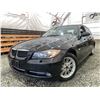 Image 1 : A9 -- 2006 BMW 325I, BLACK, 264,144 KMS, REAR WHEEL DRIVE