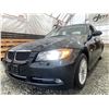 Image 2 : A9 -- 2006 BMW 325I, BLACK, 264,144 KMS, REAR WHEEL DRIVE