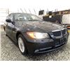 Image 8 : A9 -- 2006 BMW 325I, BLACK, 264,144 KMS, REAR WHEEL DRIVE