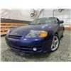 Image 1 : A12 -- 2003 HYUNDAI TIBURON GT, DARK BLUE, 159377 KMS, FRONT WHEEL DRIVE