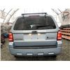Image 17 : A12B -- 2009 FORD ESCAPE HYBRID, LIGHT BLUE, 263146 KMS, FRONT WHEEL DRIVE,  NO DESIGNATIONS, 8 ACCI