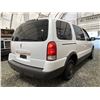 Image 14 : A12D -- 2008 PONTIAC MONTANA SV6, WHITE, 169143 KMS, FRONT WHEEL DRIVE