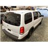 Image 16 : A12D -- 2008 PONTIAC MONTANA SV6, WHITE, 169143 KMS, FRONT WHEEL DRIVE