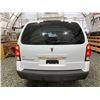 Image 17 : A12D -- 2008 PONTIAC MONTANA SV6, WHITE, 169143 KMS, FRONT WHEEL DRIVE
