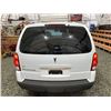 Image 18 : A12D -- 2008 PONTIAC MONTANA SV6, WHITE, 169143 KMS, FRONT WHEEL DRIVE