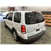 Image 21 : A12D -- 2008 PONTIAC MONTANA SV6, WHITE, 169143 KMS, FRONT WHEEL DRIVE