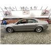 Image 21 : A12E -- 2008 FORD FUSION SEL, GREY, 168256 KMS (TMU), FRONT WHEEL DRIVE