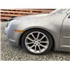 Image 25 : A12E -- 2008 FORD FUSION SEL, GREY, 168256 KMS (TMU), FRONT WHEEL DRIVE