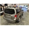 Image 16 : A12T -- 2005 NISSAN PATHFINDER LE, BROWN, 256704 KMS, 4X4