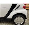 Image 25 : A12ZB -- 2008 SMART FORTWO PURE, WHITE, 131440 KMS, REAR WHEEL DRIVE