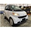 Image 8 : A12ZB -- 2008 SMART FORTWO PURE, WHITE, 131440 KMS, REAR WHEEL DRIVE