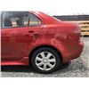 Image 25 : A5 -- 2017 MITSUBISHI LANCER, RED, 216133 KMS, FRONT WHEEL DRIVE