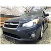 Image 2 : B4 -- 2013 SUBARU IMPREZA LIMITED, GREY, 220466 KMS, ALL WHEEL DRIVE
