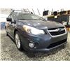 Image 8 : B4 -- 2013 SUBARU IMPREZA LIMITED, GREY, 220466 KMS, ALL WHEEL DRIVE