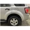 Image 25 : B6 -- 2008 FORD ESCAPE XLT, SILVER, 253741 KMS, FOUR WHEEL DRIVE