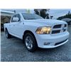 Image 8 : B6A -- 2012 DODGE RAM 1500, WHITE, 153360 KMS, 4X4