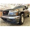 Image 2 : B6B -- 2008 GMC CANYON, BLACK, 176920 KMS, REAR WHEEL DRIVE