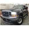 Image 1 : B6D -- 2004 FORD F350 LARIAT SUPERDUTY, DARK GREEN, 330865 KMS, 4X4