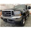 Image 2 : B6D -- 2004 FORD F350 LARIAT SUPERDUTY, DARK GREEN, 330865 KMS, 4X4