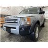 Image 2 : C6C -- 2008 LAND ROVER LR3, SILVER, 236120 KMS, FOUR WHEEL DRIVE