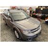 Image 8 : C6N -- 2012 DODGE JOURNEY CREW, GRAY, 238582 KMS, FRONT WHEEL DRIVE