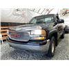 Image 2 : A1 -- 2002 GMC SIERRA, BLACK, 213104 KMS TMU , 4X4 *NO RESERVE*