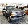 Image 8 : A1 -- 2002 GMC SIERRA, BLACK, 213104 KMS TMU , 4X4 *NO RESERVE*