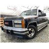 Image 1 : A11 -- 1991 GMC 1500 SIERRA, GREY, 211217 KMS, REAR WHEEL DRIVE 350 SMALL BLOCK