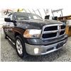 Image 8 : B6E -- 2015 RAM 1500 SLT, BLACK, 151806 KMS, FOUR WHEEL DRIVE