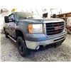 Image 8 : B6H -- 2008 GMC SIERRA 2500, GREY, 268663 KMS, 4X4