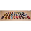 Image 1 : 619 -- VINTAGE SUMMER MARZ KARZ PALE BLUE DIE CAST, VINTAGE FIAT SPORTS CAR 1:64 DIECAST, AND MORE L