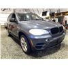 Image 8 : C2 -- 2012 BMW X5, GREY, 229408 KMS, ALL WHEEL DRIVE,  NO DESIGNATIONS, 6 ACCIDENTS, 2 GLASS CLAIMS,