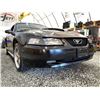 Image 8 : A12L -- 2003 FORD MUSTANG GT, BLACK, 187481 KMS
