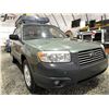 Image 8 : A12Z -- 2007 SUBARU FORESTER, GREEN, 224543 KMS, ALL WHEEL DRIVE