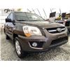 Image 8 : A12M -- 2009 KIA SPORTAGE LX, GREY, 175090 KMS, FRONT WHEEL DRIVE
