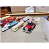Image 3 : 739 -- VINTAGE 1980'S BIGFOOT MONSTER TRUCK HAT BY PERCEPTOR, TONKA BELL BUCKET TRUCK, AND MORE LOT