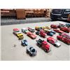 Image 2 : 740 -- VINTAGE MARJORETTE MACK TOW TRUCK RED, LAMBORGHINI COUNTACHE, TEXACO PETROL TANKER,  AND MORE